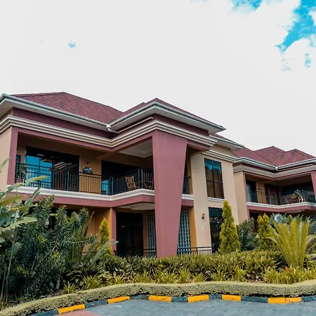 Las Vegas Garden Hotel Mbarara-3