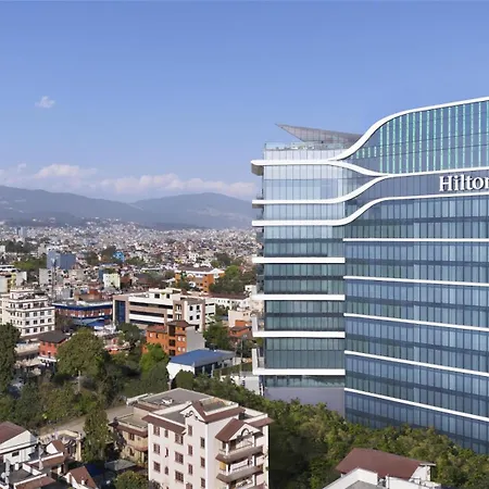 Hilton Kathmandu-3