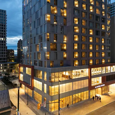Ac Hotel By Marriott Ottawa Downtown-2