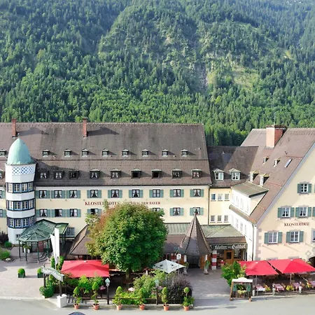 Hotel Klosterhotel Ludwig der Bayer-2