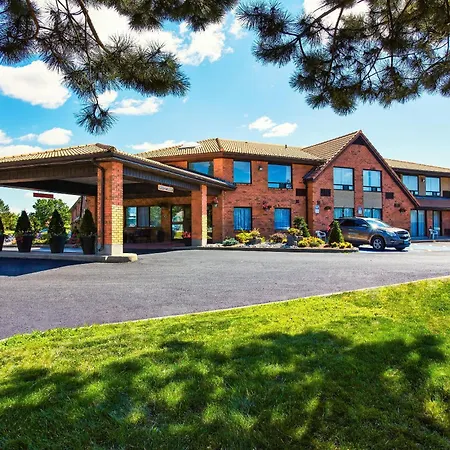 Comfort Inn Kapuskasing-3