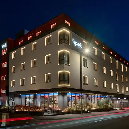 Spark By Hilton Luton-2