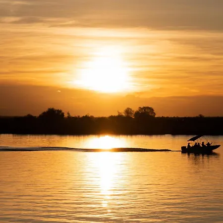 Chobe River Lodge-3