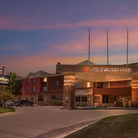 Comfort Inn & Suites Durango-2