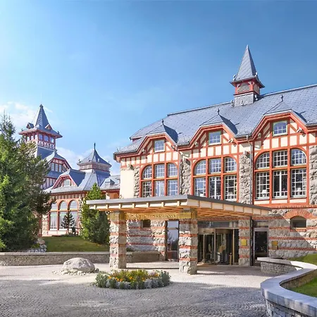 Grand Hotel Kempinski High Tatras-3