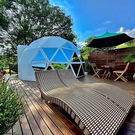 Glamping Girardot&Hotel Puerta Del Sol Girardot-3