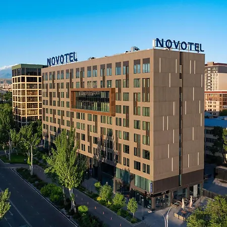 Novotel Bishkek City Center-3