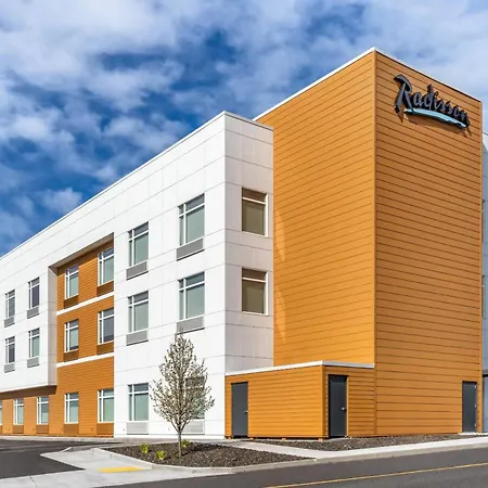 Radisson Hotel Pendleton Airport-3