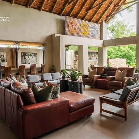 Chobe River Lodge-3