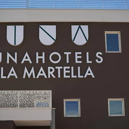 UNA Hotels La Martella Matera-3