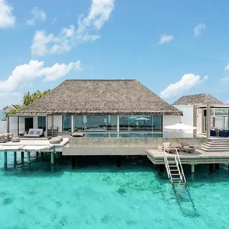 Cheval Blanc Randheli, Maldives-2
