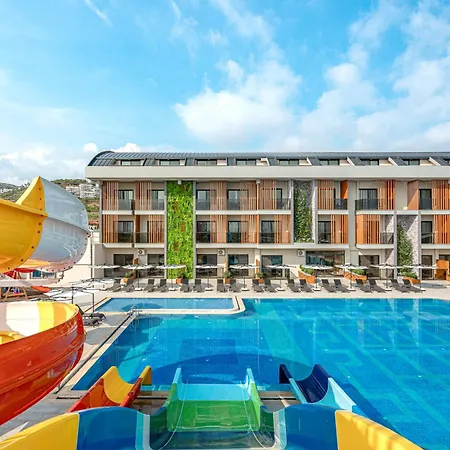 Sedir Park Joy Hotel-3