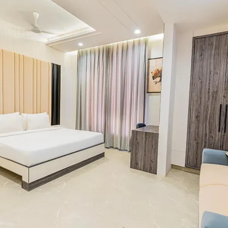 Hotel Elinor By Dazzling Hotels & Resorts-2