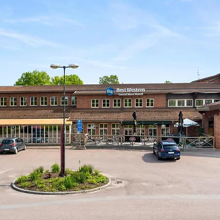 Best Western Gustaf Wasa Hotel-2