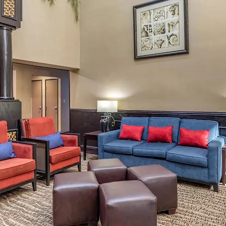 Comfort Suites The Colony - Plano West-2