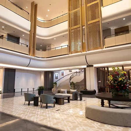 Beijing Palace Soluxe Hotel Astana-2