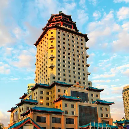 Beijing Palace Soluxe Hotel Astana-3