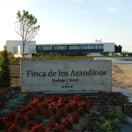 Hotel-Bodega Finca de Los Arandinos-2