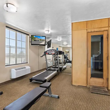 Comfort Inn & Suites Lancaster Antelope Valley-3