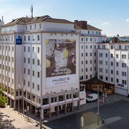 Best Western Hotel Zur Post-3