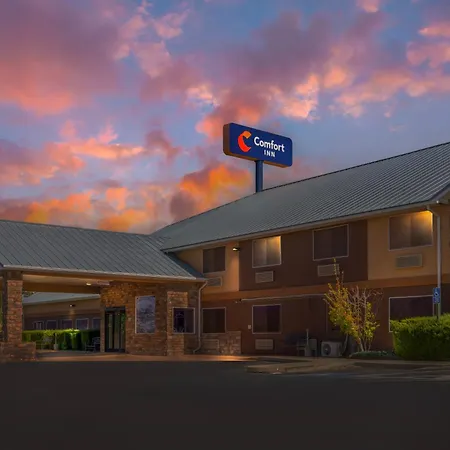 Comfort Inn Green River National Park Area-2