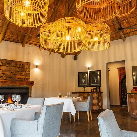 Lalibela Wildlife Reserve - Inzolo Lodge-2