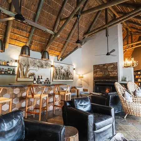 Lalibela Wildlife Reserve - Inzolo Lodge-2