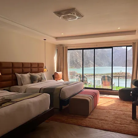 Luxus Hunza Attabad Lake Resort-2
