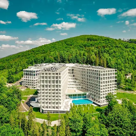 Crystal Mountain Hotel Wisla-3