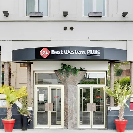 Best Western Plus Le Picardy-3