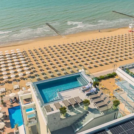 Victoria Frontemare Beach & Spa Hotel Jesolo-2