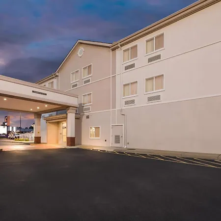 Comfort Inn & Suites Tuscumbia-Muscle Shoals-2