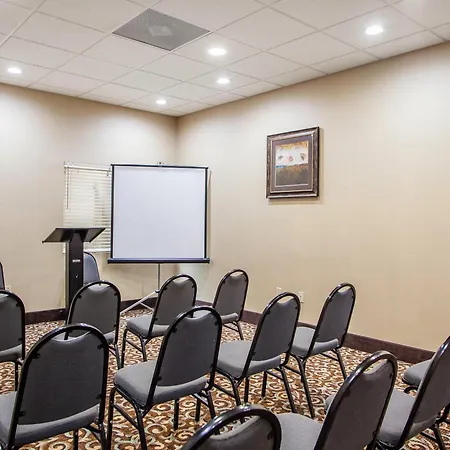 Comfort Inn & Suites Tuscumbia-Muscle Shoals-3