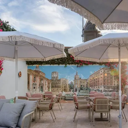 Grand Hotel Centenari, Valencia, Autograph Collection-3