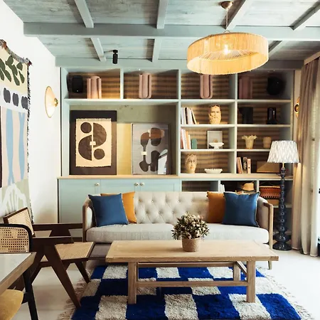 Nomad Hotel & Spa Altea-3