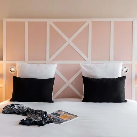 Mercure Rouen Centre Champ De Mars-3