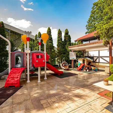 Hotel Snagov Club-2