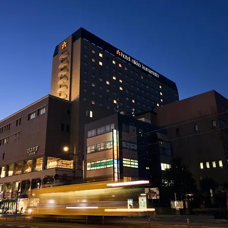 Hotel Nikko Kumamoto-3