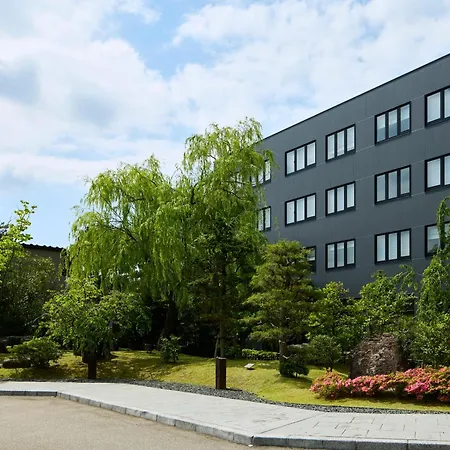The Kanazawa Sainoniwa Hotel-3