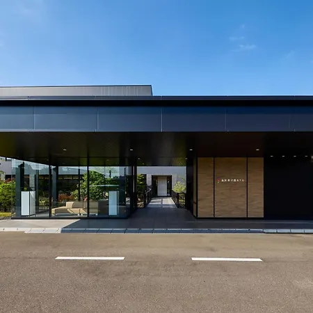 The Kanazawa Sainoniwa Hotel-2