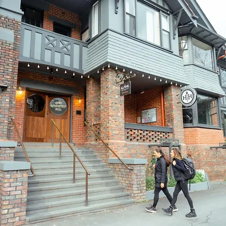 Alpine Hotel, Eat Drink Sleep-2