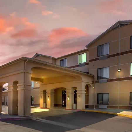 Comfort Inn & Suites Socorro-3
