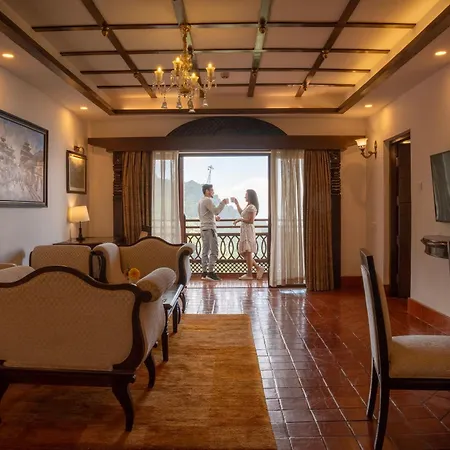 Chandragiri Hills Resort Kathmandu-Luxury In The Clouds-2