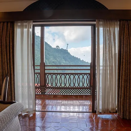 Chandragiri Hills Resort Kathmandu-Luxury In The Clouds-2