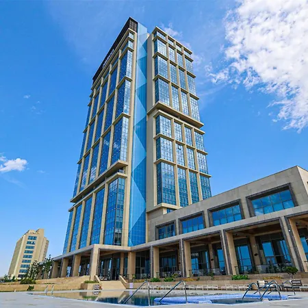 Hilton Samarkand Regency-2
