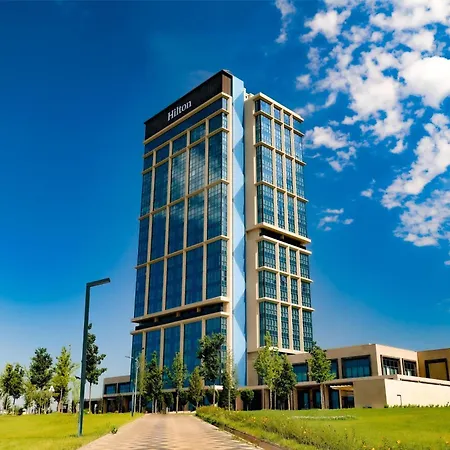 Hilton Samarkand Regency-3