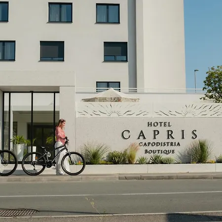 Hotel Capris Capodistria Boutique-2
