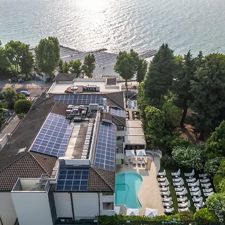 Villa Rosa Hotel Desenzano-2
