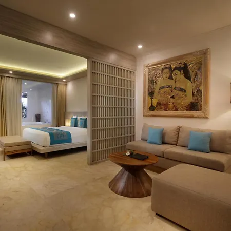 Sagara Villas And Suites Sanur By Ahm-3
