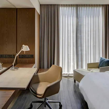 The Westin Santa Fe, Mexico City-2